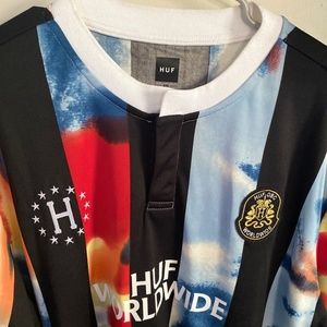 HUF Soccer Jersey